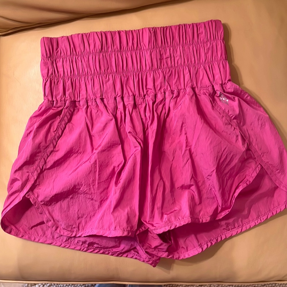 Free People Workout Shorts